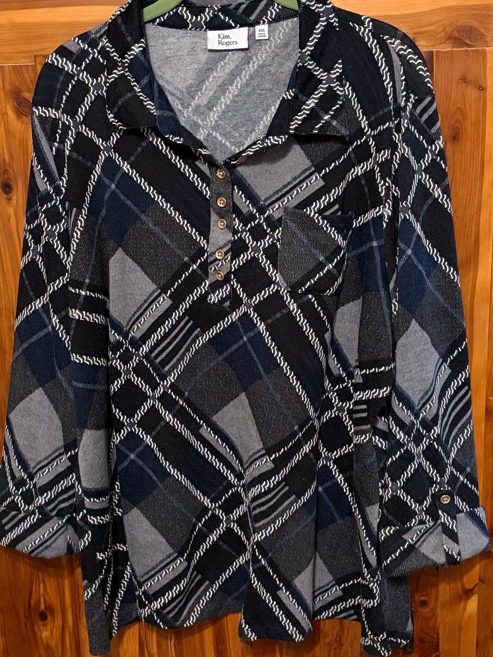 Kim Rogers Top